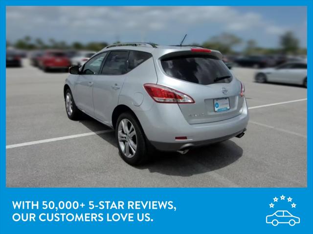 2012 Nissan Murano LE