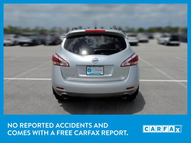 2012 Nissan Murano LE