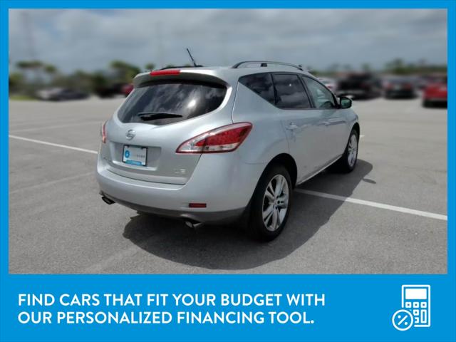 2012 Nissan Murano LE