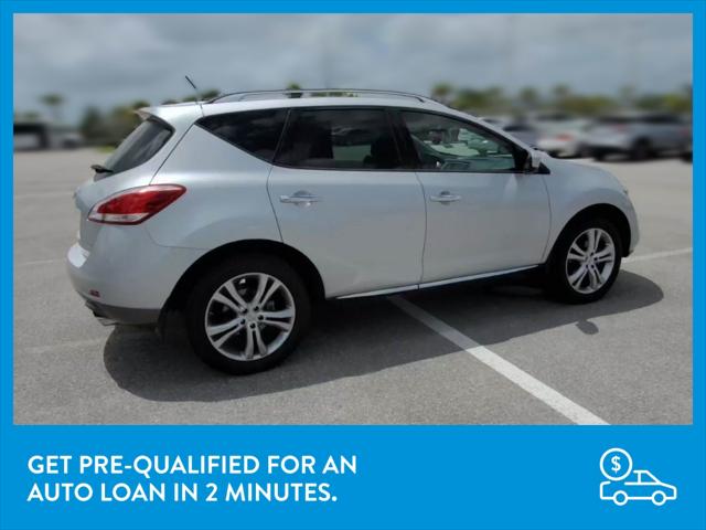 2012 Nissan Murano LE