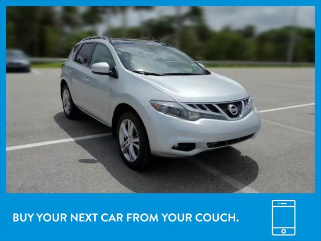 2012 Nissan Murano LE