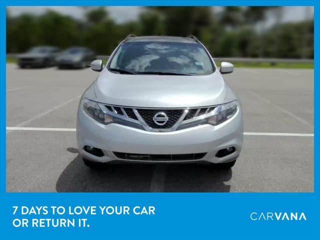 2012 Nissan Murano LE