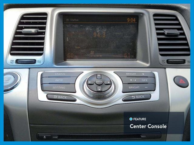2012 Nissan Murano LE