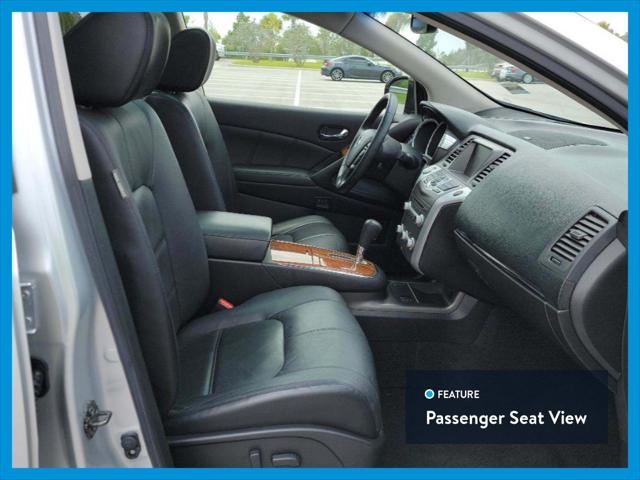 2012 Nissan Murano LE