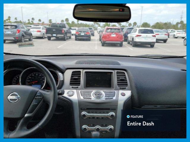 2012 Nissan Murano LE