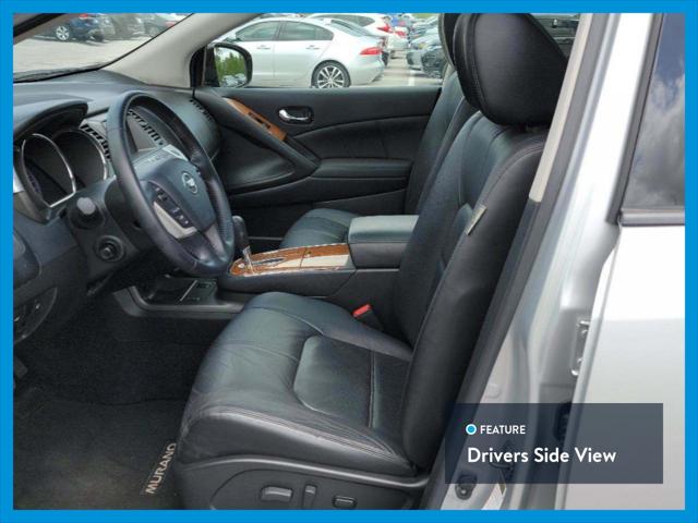 2012 Nissan Murano LE