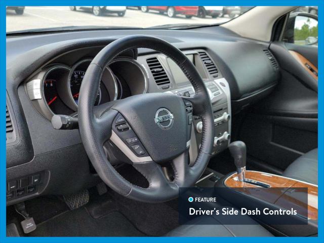 2012 Nissan Murano LE