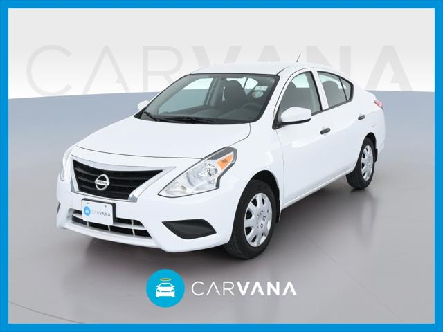 2018 Nissan Versa S for sale near , 