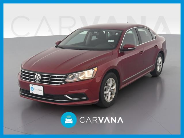 2017 Volkswagen Passat 1.8T S for sale in , 