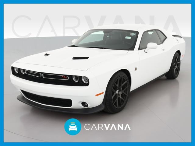 2016 Dodge Challenger R/T Scat Pack for sale in , 