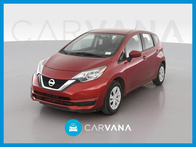 2017 Nissan Versa Note SV