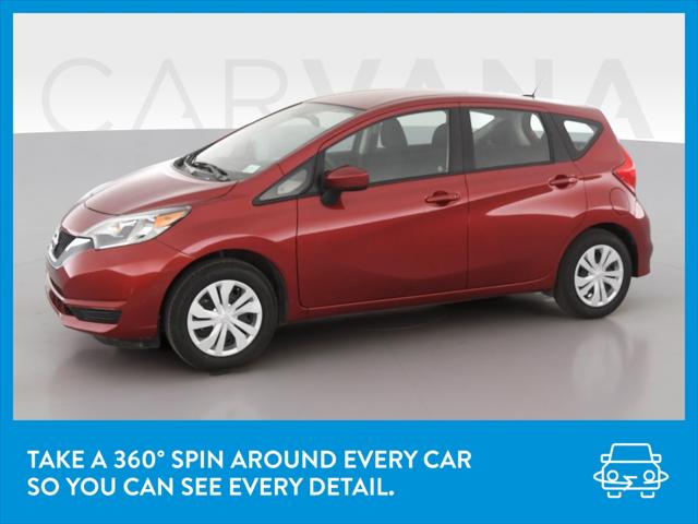 2017 Nissan Versa Note SV