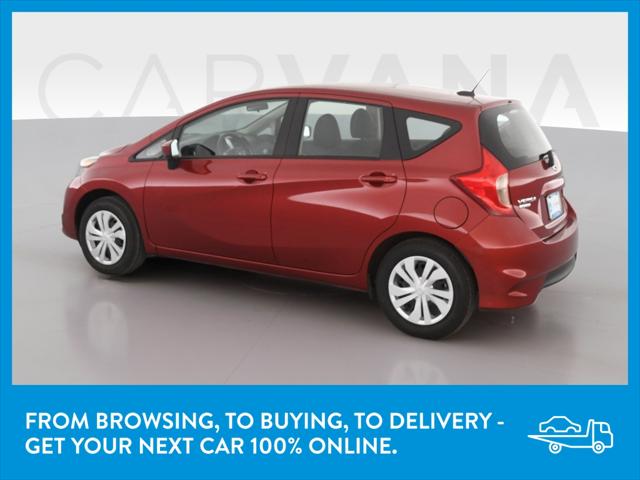 2017 Nissan Versa Note SV