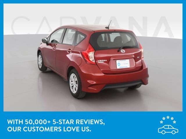 2017 Nissan Versa Note SV