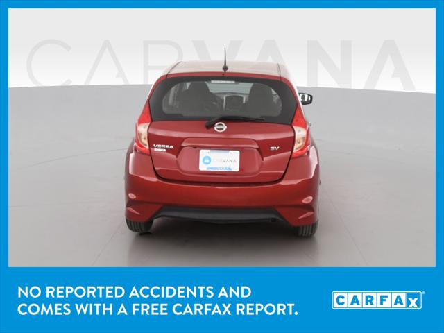 2017 Nissan Versa Note SV