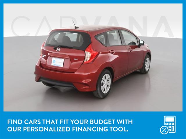 2017 Nissan Versa Note SV
