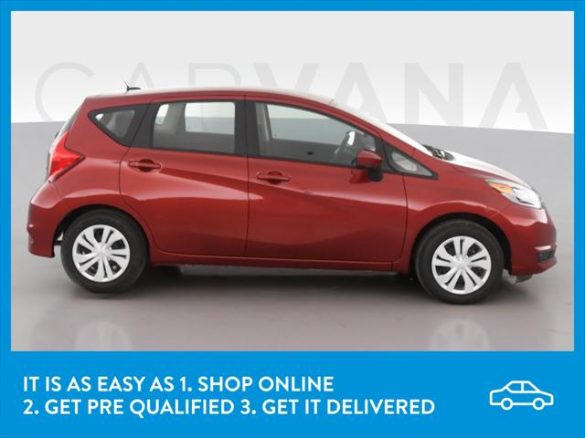 2017 Nissan Versa Note SV