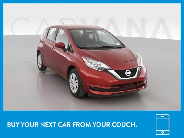 2017 Nissan Versa Note SV