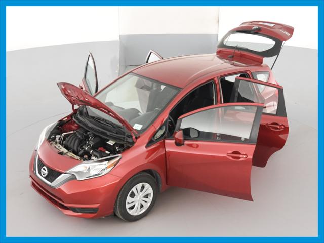 2017 Nissan Versa Note SV