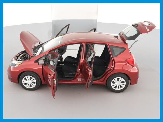 2017 Nissan Versa Note SV