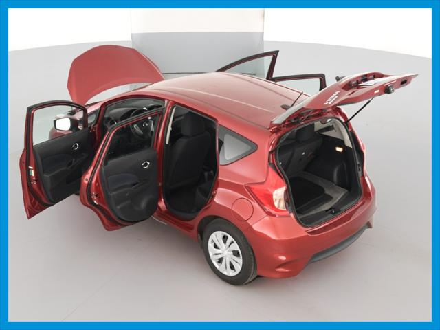 2017 Nissan Versa Note SV