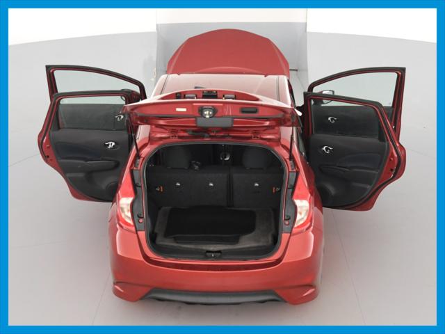 2017 Nissan Versa Note SV
