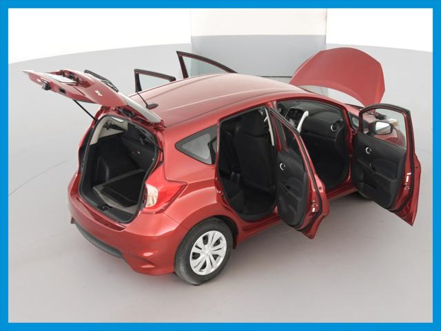 2017 Nissan Versa Note SV