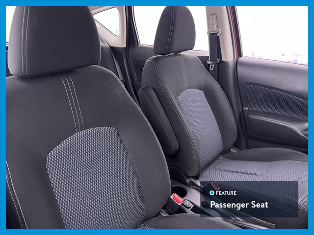 2017 Nissan Versa Note SV