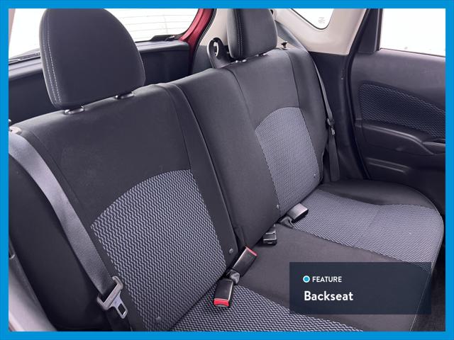 2017 Nissan Versa Note SV