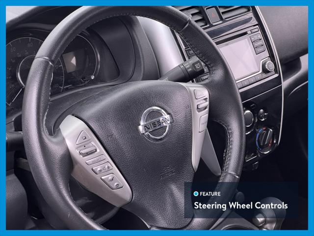 2017 Nissan Versa Note SV