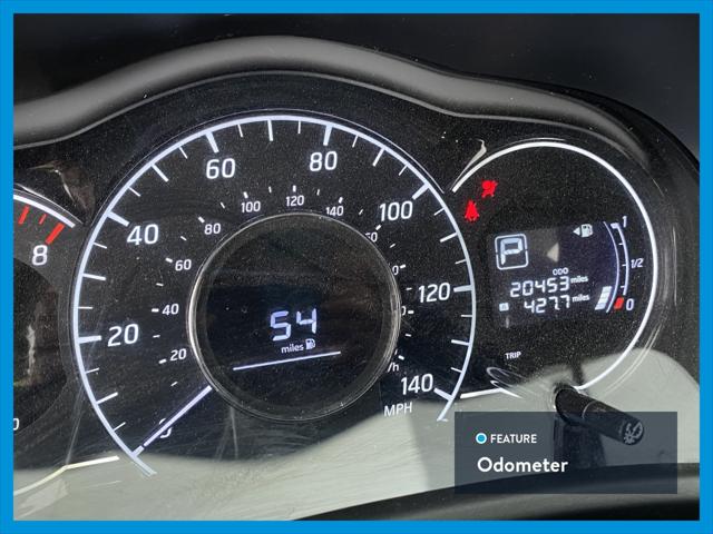 2017 Nissan Versa Note SV