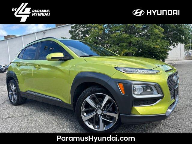2019 Hyundai Kona Ultimate for sale in Paramus, NJ