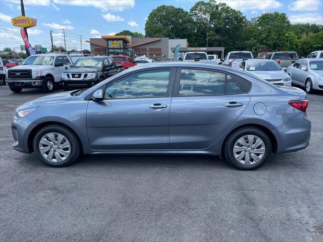 2020 Kia Rio S