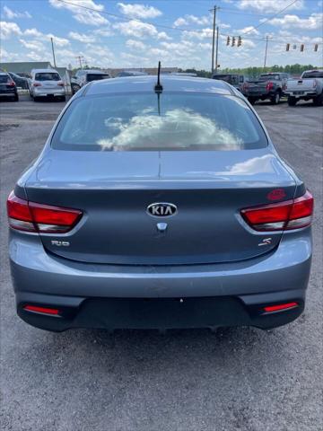 2020 Kia Rio S