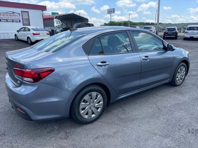 2020 Kia Rio S