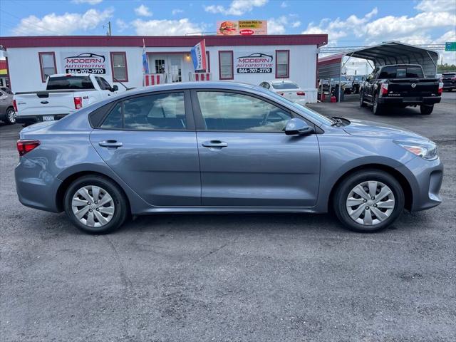 2020 Kia Rio S