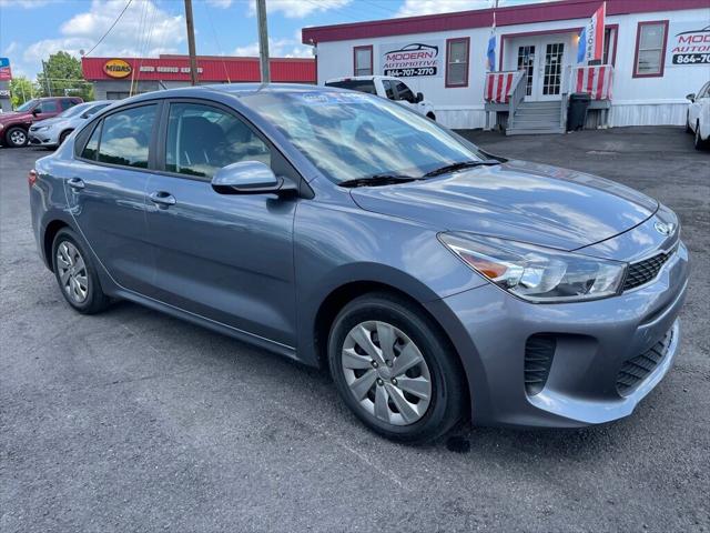2020 Kia Rio S