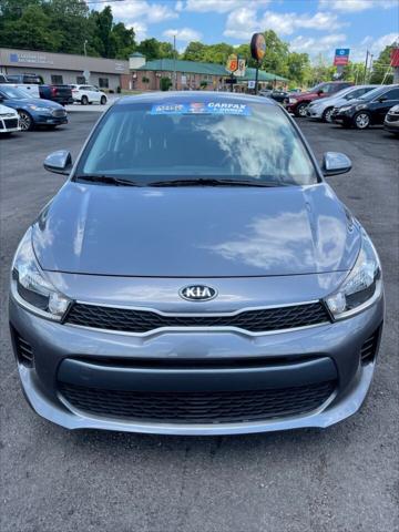 2020 Kia Rio S