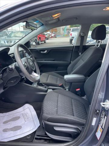 2020 Kia Rio S