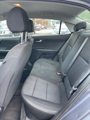 2020 Kia Rio S