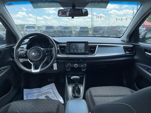 2020 Kia Rio S