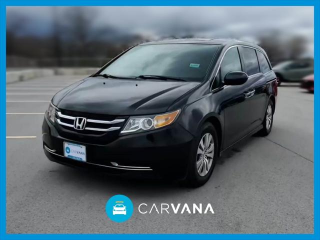 2015 Honda Odyssey EX-L for sale near , 