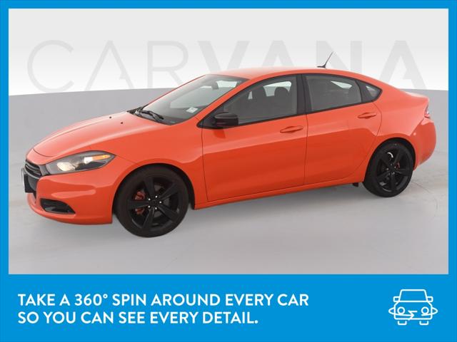 2015 Dodge Dart SXT