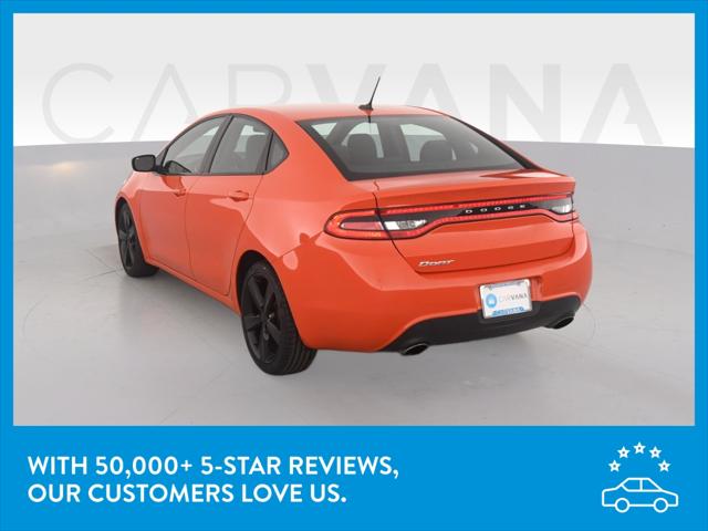 2015 Dodge Dart SXT