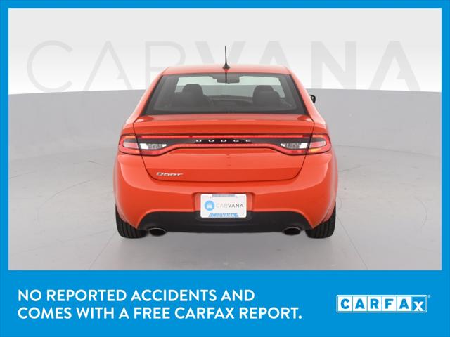 2015 Dodge Dart SXT