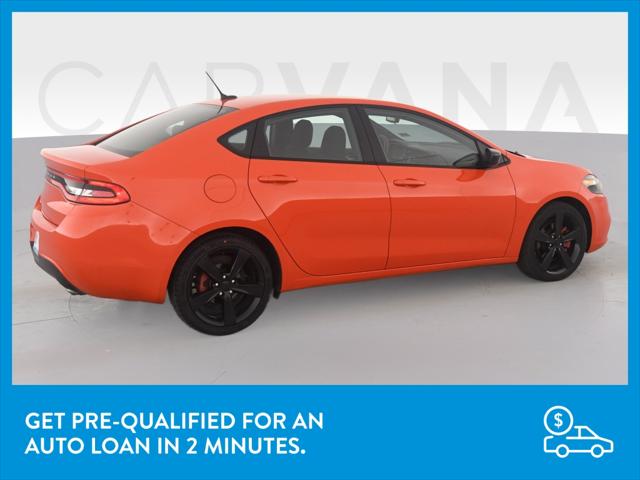 2015 Dodge Dart SXT