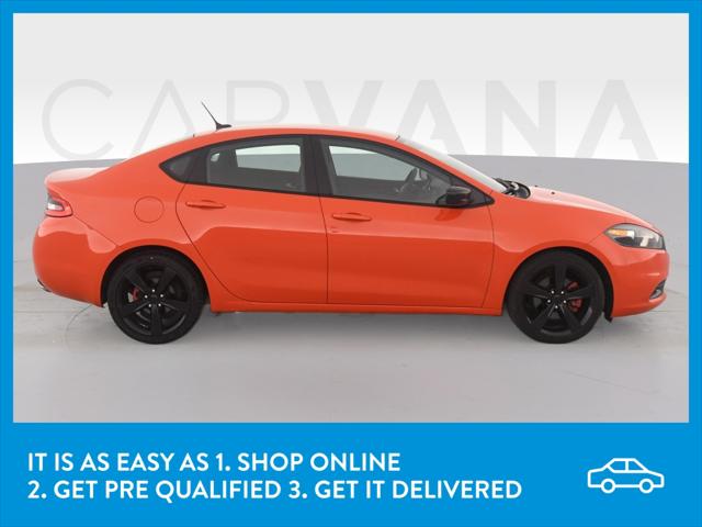 2015 Dodge Dart SXT