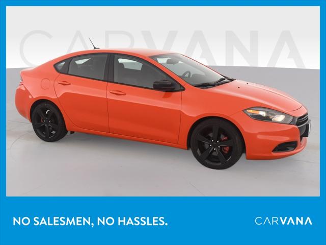 2015 Dodge Dart SXT