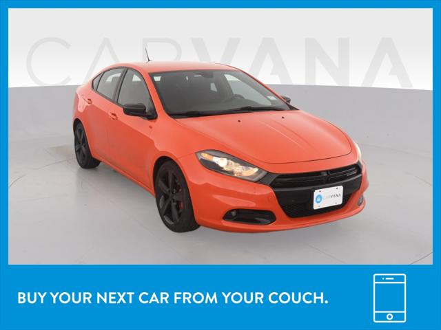 2015 Dodge Dart SXT