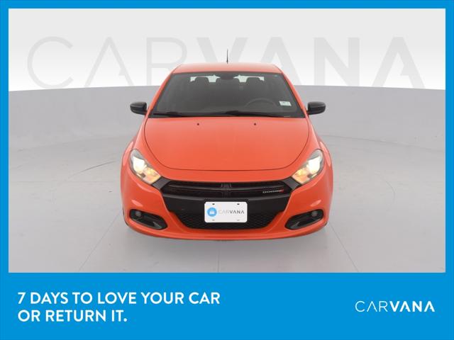 2015 Dodge Dart SXT